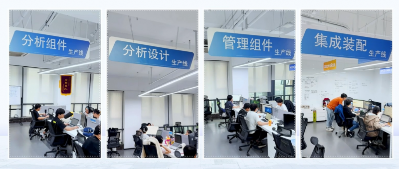 軟件工廠國標(biāo)即將發(fā)布，數(shù)睿數(shù)據(jù)四年實(shí)踐鑄就領(lǐng)先開發(fā)與運(yùn)行平臺(tái)模式