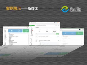 按效果付費 引領網站運營、軟件開發與小程序開發的新模式