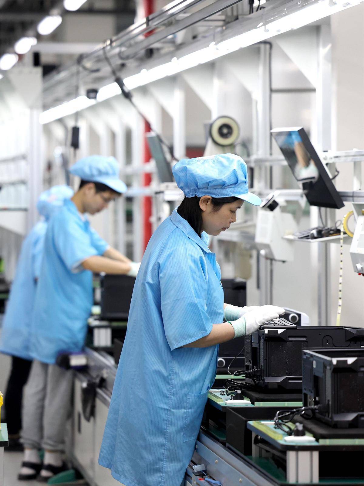 軟件及輔助設備海外市場“攀升”密碼 創新引領下的數字化出海新機遇